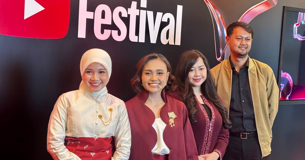 YouTube Festival Indonesia 2026 Soroti Perubahan Konsumsi Konten Digital