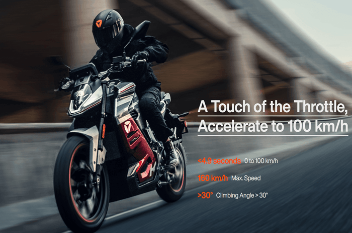 Rekomendasi Daftar Motor Listrik Terbaik 2023 Dengan Jarak Tempuh Jauh dan Harga Yang Sangat Murah