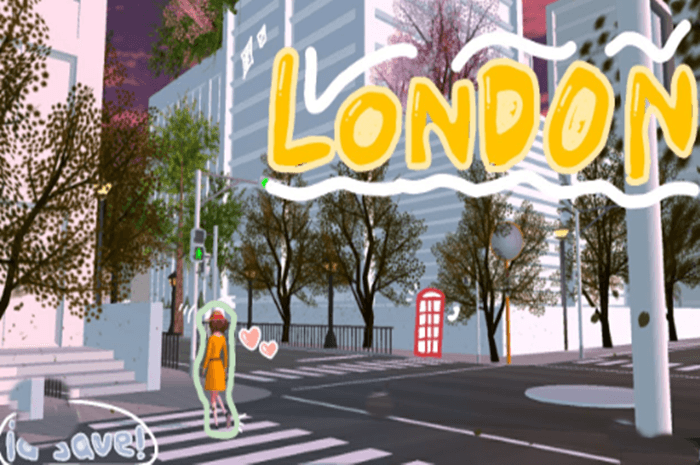 7+ ID Kota Sakura School Simulator Lengkap dengan Cara Mengaksesnya