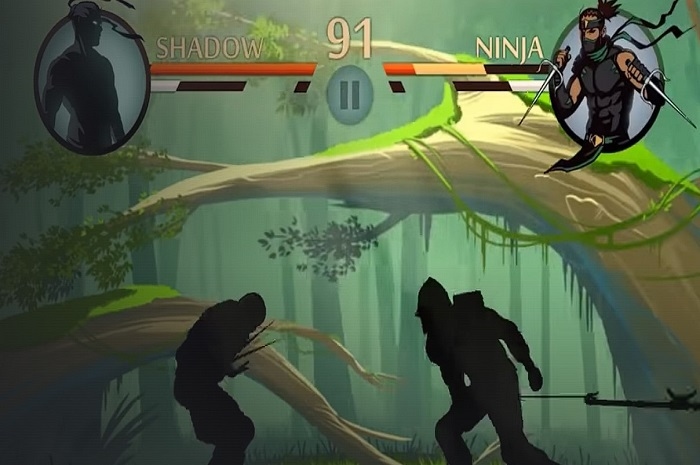 Shadow Fight 2 Mod Apk Unlimited Everything and Max Level