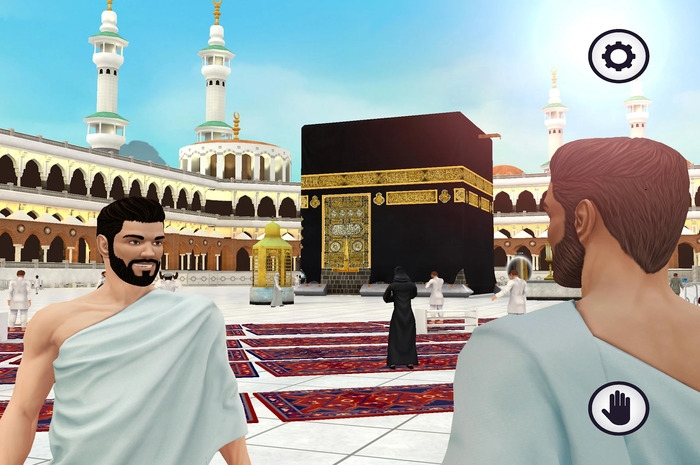 Muslim 3D Apk Game Simulator Naik Haji Lengkap Dengan Kualitas Grafik Full HD, Download Link Resminya
