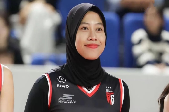 Profil dan Biografi Megawati Hangestri Pertiwi Pemain Bola VolI Indonesia
