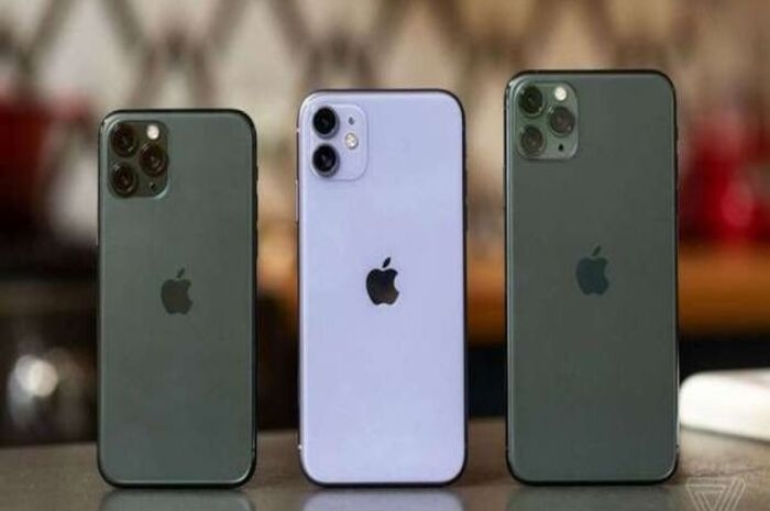 Daftar Harga iPhone Terbaru per Februari 2024, Mulai dari Harga Rp 6 Jutaan