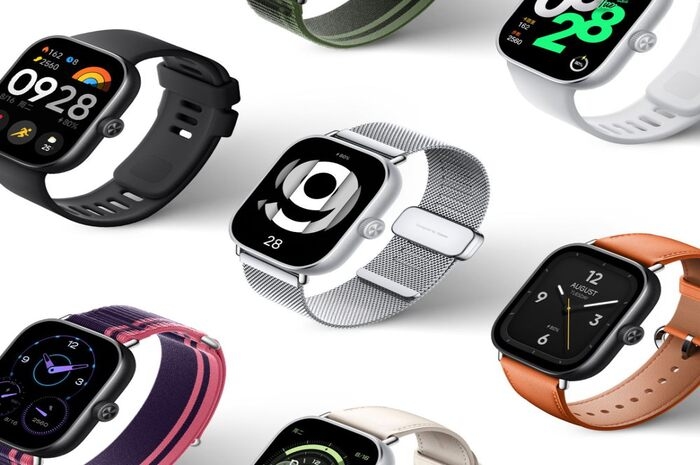 Baru Diluncurkan, Harga Redmi Watch 4 Hanya Sejutaan