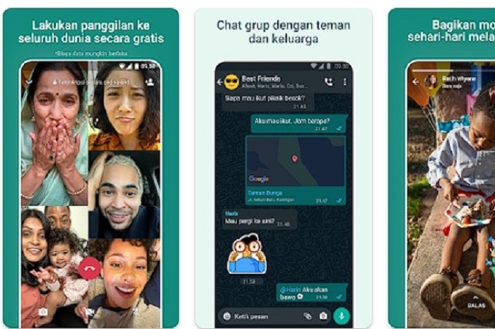 Cara Menonaktifkan WhatsApp (WA) Sementara Tidak Perlu Matikan Data