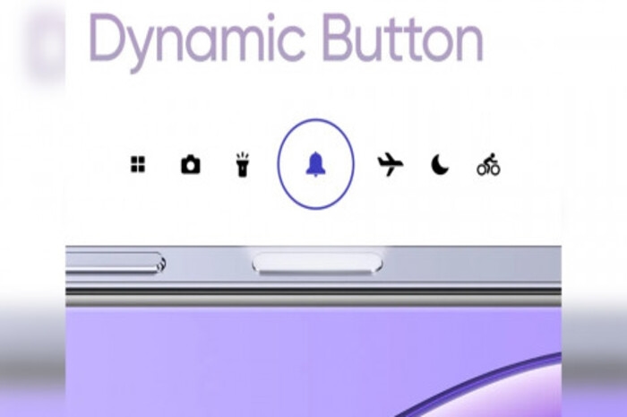 HP Realme 12 Series 5G Akan Pamer Inovasi Dynamik Button