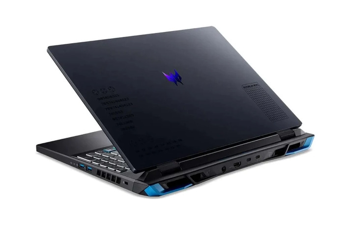 Acer Luncurkan Laptop Gaming Predator Helios Neo 16 Disokong Prosesor Intel Core 14