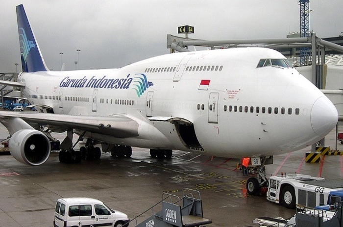 Menyambut Lebaran, Maskapai Garuda Indonesia Siapkan 1,4 Juta Kursi Penerbangan Mudik dan Arus Balik