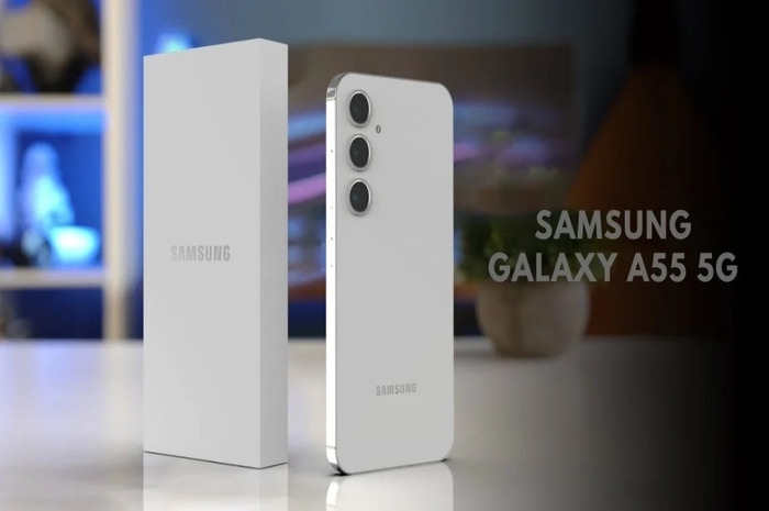 Daya Pikat HP Samsung Galaxy A55 5G, Dengan Harga Rp 6 Jutaan