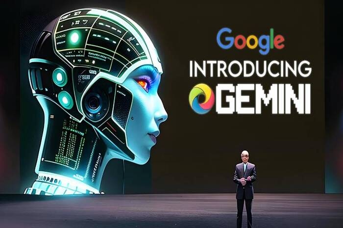 Menggunakan Teknologi AI, Apple Jalin Kerjasama dengan Google Gemini