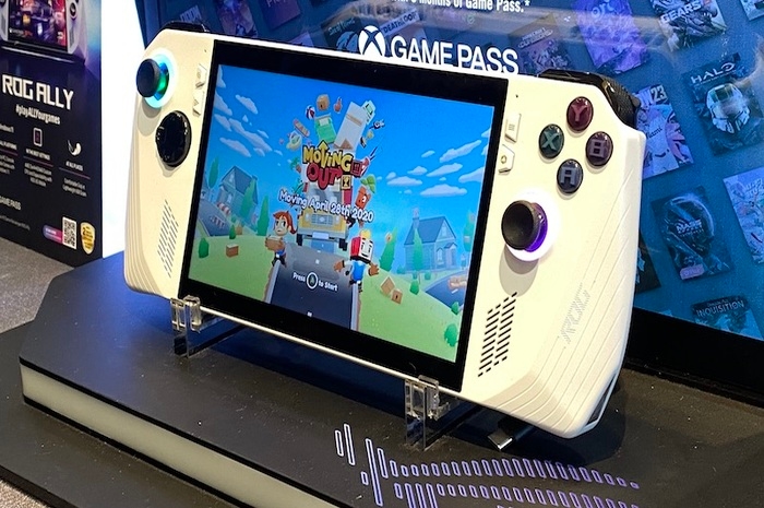 MSI Claw Handheld Gaming dengan Intel Core Ultra Resmi Dirilis di Indonesia