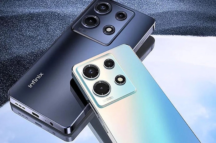 Harga HP Infinix Note 40 dan Note 40 Pro di Indonesia, Tengok Spesifikasinya