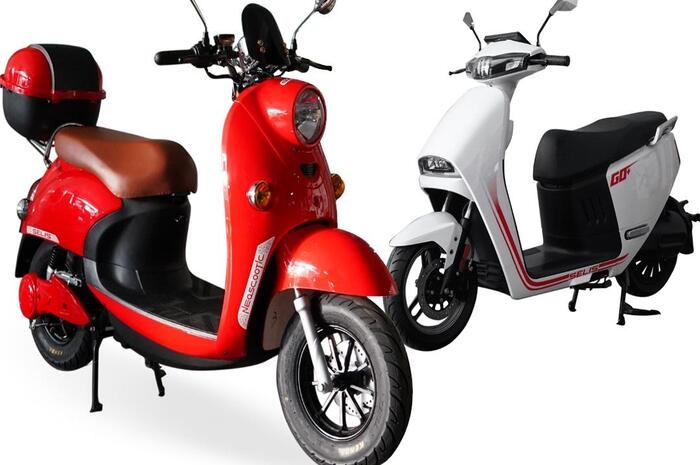 Menengok Keistimewahan Sepeda Listrik Selis Flamingo dengan Harga Rp 5 Jutaan