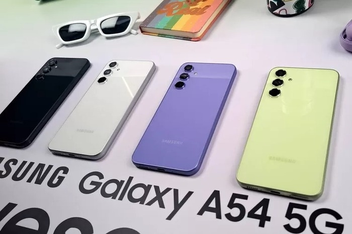 Serbu, HP Samsung Galaxy A54 di Bulan Maret 2024 Turun Harga Sampai Rp 1 Jutaan
