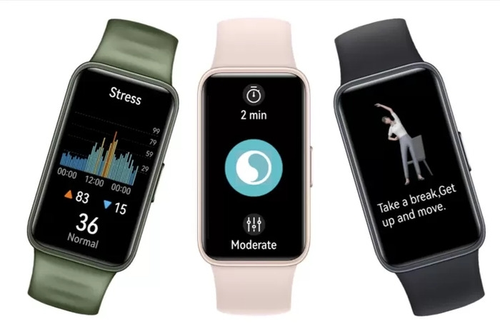 Dilengkapi Lebih Dari 100 Mode Olahraga, Huawei Band 9 Resmi Dirilis