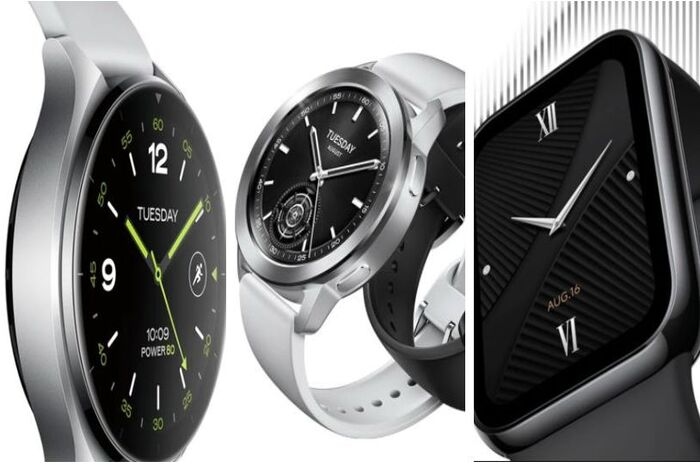 Rekomendasi 3 Smartwatch Xiaomi Diluncurkan Akhir Maret di Tanah Air