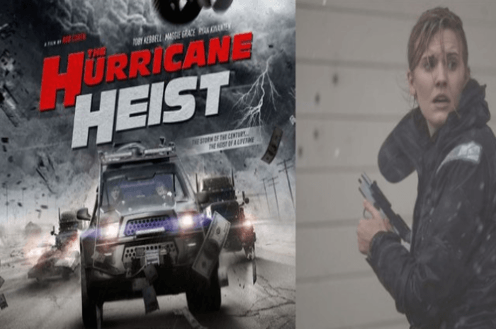 Sinopsis Film The Hurricane Heist yang Tayang di Bioskop Trans TV 3 April 2024 atau Malam Ini