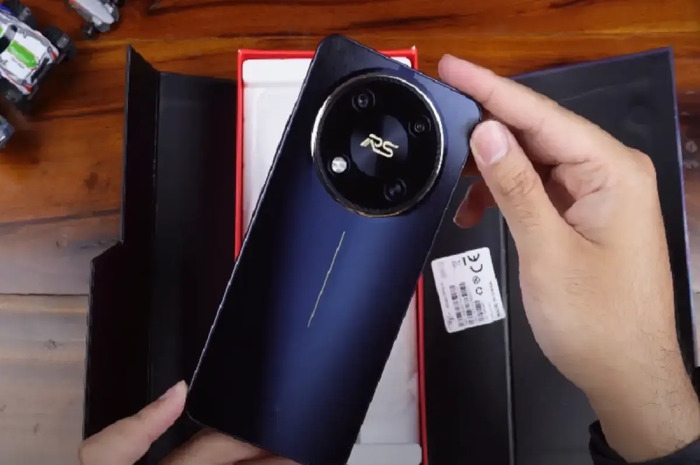 HP Gaming Itel RS4 Buat Main FF Tidak Bikin Khawatir