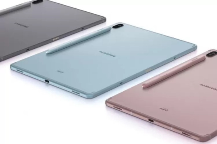 Samsung Perbarui Galaxy Tab S6 Lite untuk Produk 2024