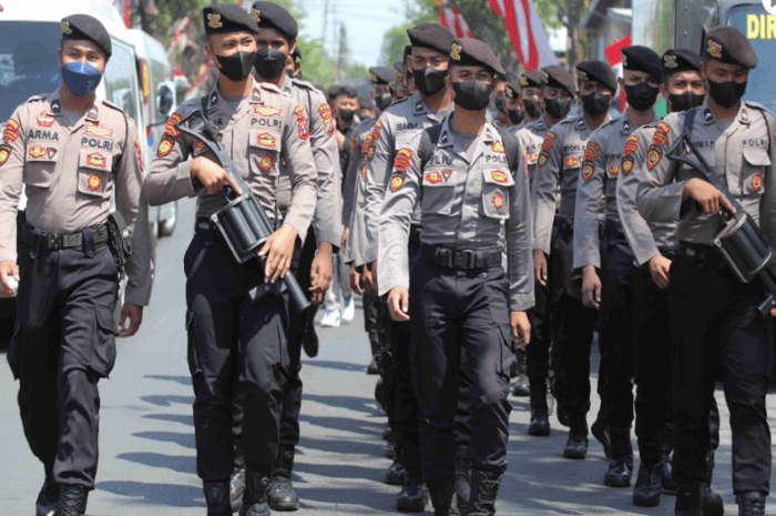 Daftar Berkas yang Wajib Dibawa Saat Proses Pendaftaran Verifikasi Polri 2024