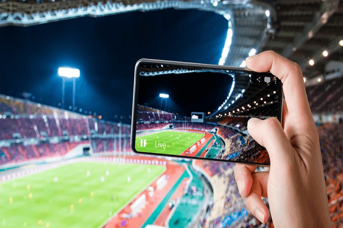 Top 5 Aplikasi Streaming Bola untuk Android dan iPhone yang Memanjakan Penggemar Sepak bola