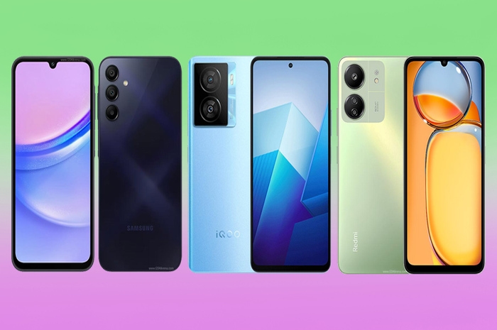 Ponsel Terbaru 2024 dengan RAM 8 GB yang Tidak Bikin Dompet Bolong