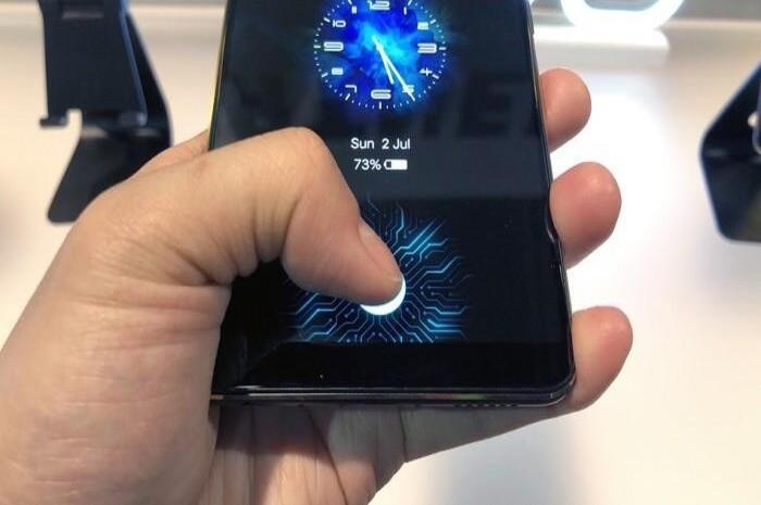 HP Dengan Sensor Sidik Jari di Layar Tidak Bikin Kantong Bolong Terbaru