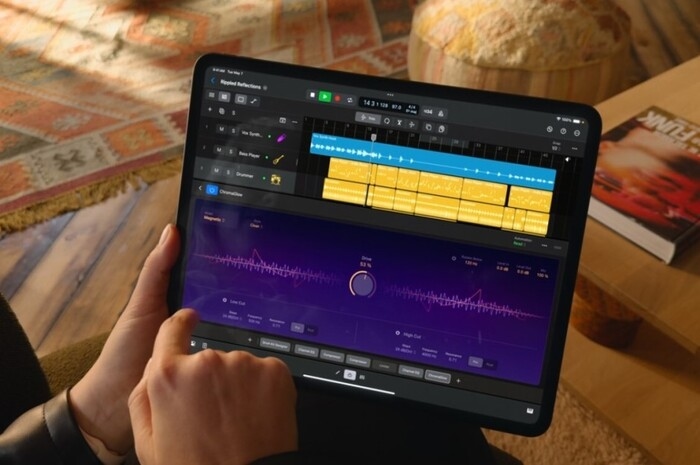 Inovasi Terbaru Apple , iPad Air dan iPad Pro Disokong Chip M4 untuk Performa Luar Biasa