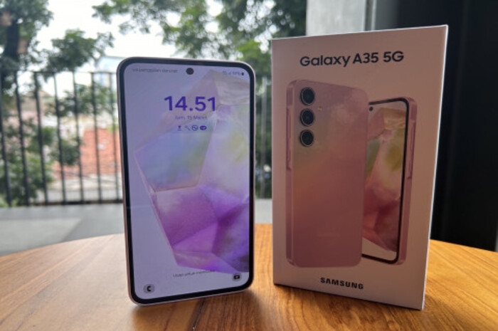 Mengintip Harga Terbaru Samsung Galaxy A35 5G Mei 2024, Sisa Segini Harganya
