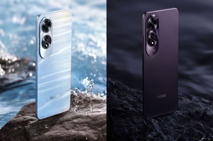 Update Terbaru Bocoran Oppo A60 Yang Akan Segera Diluncurkan, Cek Spesifikasinya