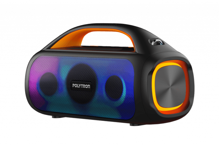 Partymax PPS 4PH12 Speaker Bluetooth Dari Polytron Untuk Generasi Milenial