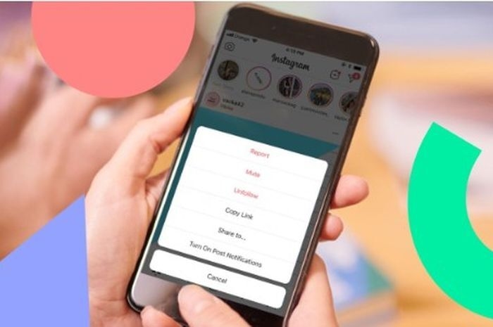 Panduan Lengkap Membunyikan dan Membisukan Story Pada Aplikasi Instagram