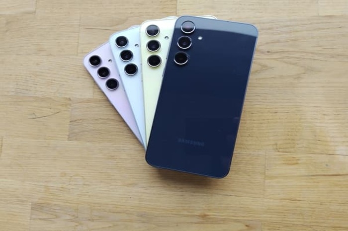 Heboh Harga HP Samsung Galaxy A55 5G Turun Drastis, Cek Harga Terbarunya Sekarang