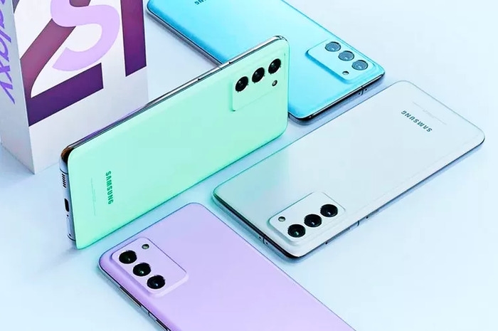 Temukan HP Samsung Terbaik dengan Harga Mulai Satu Jutaan, Update Mei 2024