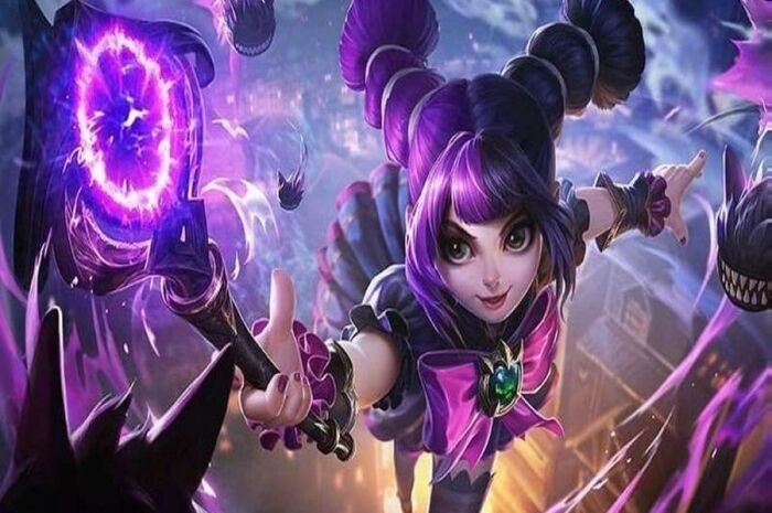 Hero Mobile Legends Terbaik Counter Mage Lylia, Auto Tidak Gerak