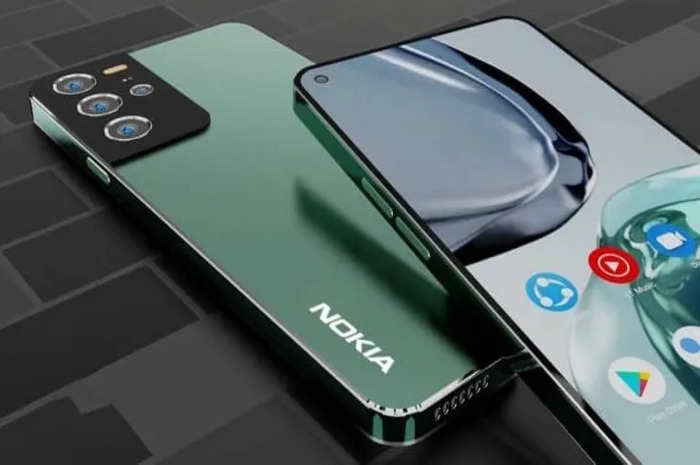 HP Nokia Moonwalker 5G  Hadir Dengan Kombinasi Performa , Daya Tahan  dan Fitur Canggih Luar Biasa