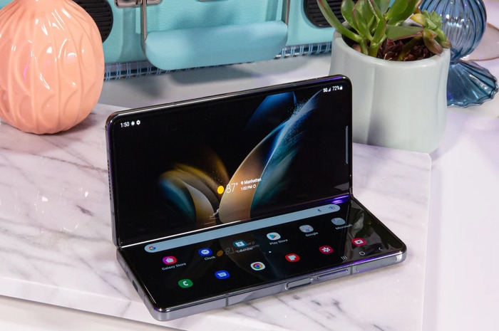 Bikin Melongo Inilah Harga, Spesifikasi HP Samsung Galaxy Z Fold 6