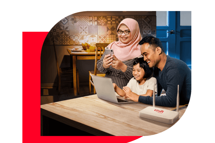 Telkomsel Luncurkan EZnet, Internet Kabel Murah untuk Rumah harga Mulai 150 Ribu perbulan
