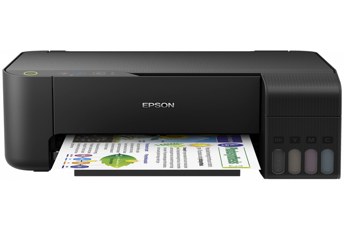 Cara Mengatasi Printer Epson L3110 Lampu Tinta dan Kertas Berkedip