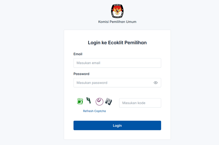 Cara Download E-Coklit 1.4.2 APK Update Terbaru 2024