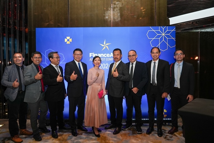 BRImo Semakin Unggul dan Terdepan, Terbukti BRI Raih Most Innovative Tech dari Finance Asia