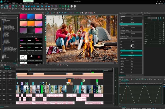 Pilihan Terbaik, Software Editing Video Gratis untuk Kreator dan Kreativitas Tanpa Batas