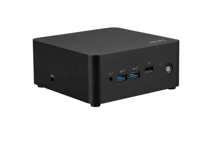 Sikecil Cabe Rawit, Inilah Penampakan Cubi NUC 1M Mini PC Produk Dari MSI Yang Tahan Banting