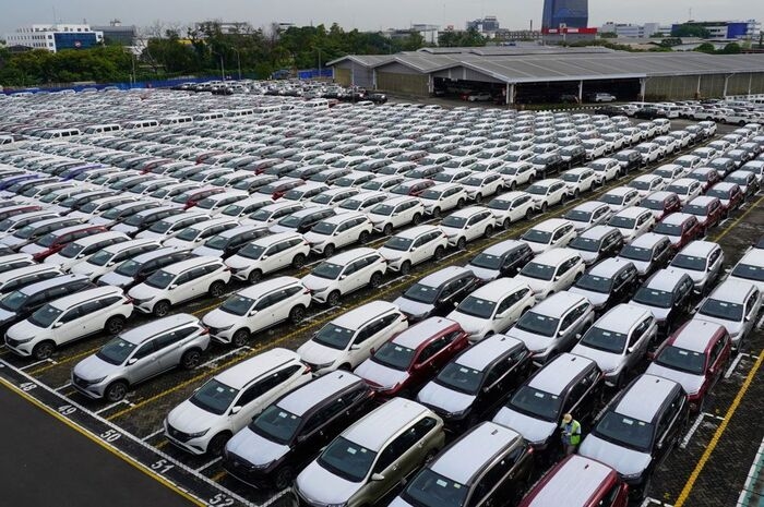 Industri Otomotif Tanah Air Ternyata Lagi Kurang Sehat, Penjualan Anjlok dan Terus Bidik Ekspor