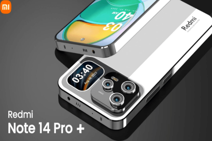 Segera Hadir September Ini, Yuk Simak Perbandingan Spesifikasi Redmi Note 14 dan Note 13