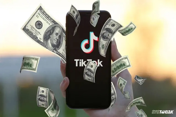 Cuman Dengan Hanya Menonton Video di TikTok Kamu Sudah Dapat Uang, Seperti Ini Caranya