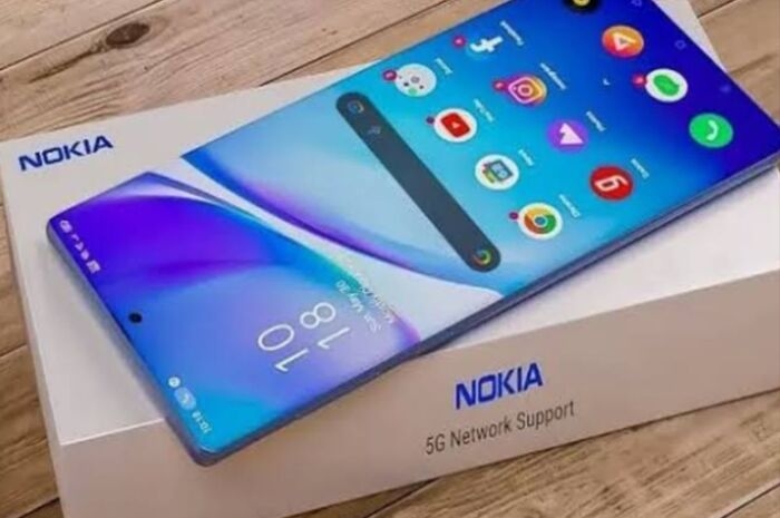 Reviews Bocoran Nokia N75 Max 5G: Kecanggihan Teknologi dan Desain Modern