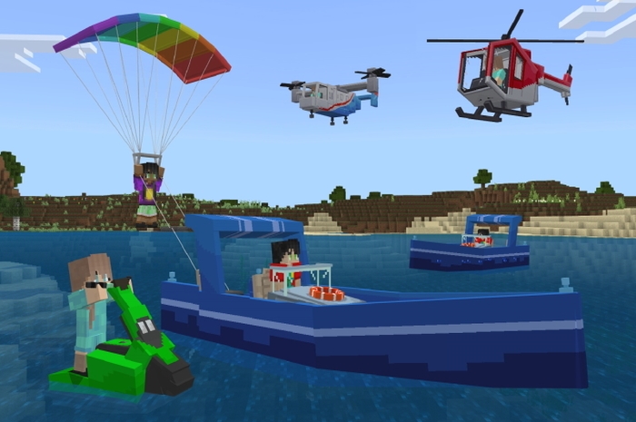 Deretan Game yang Serupa Dengan Minecraft Bisa Langsung Download di PlayStore