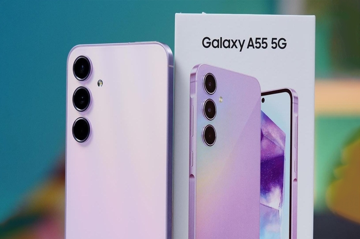 Samsung Galaxy A55 5G Kini Sedang Diskon: Kesempatan Emas di Akhir Juli 2024