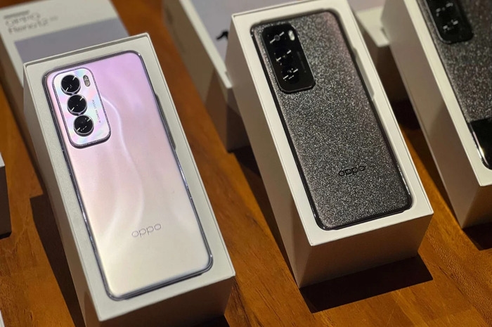 Telah Lahir Lagi di Indonesia HP Oppo Reno 12 Series Dibekali Material Layar Anti Gores